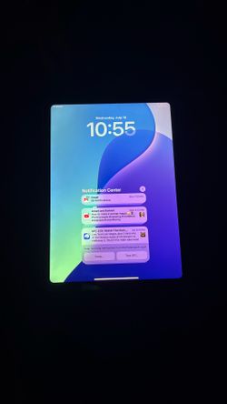I pad 10th gen