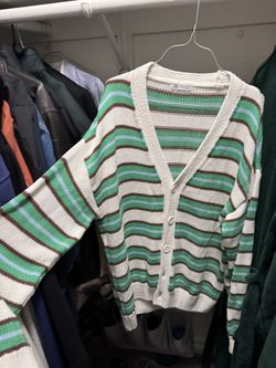 Zara knit cardigan