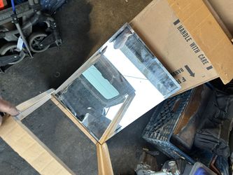 Bathroom Mirror Medicine Cabinet And Bathroom Faucet