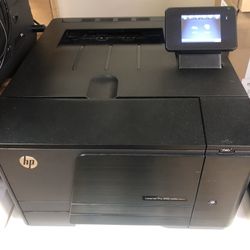 HP LaserJet 200 Color MW251mw