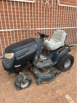 Craftsman mower