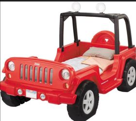 Little tykes bed Used in perfect condition