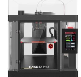 Raise3D Pro 3 Printer - PROFESSIONAL