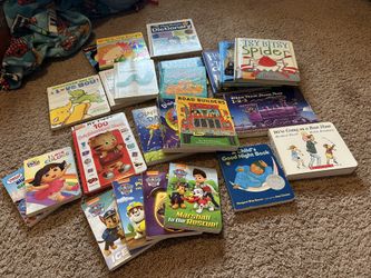 Kids Book Lot
