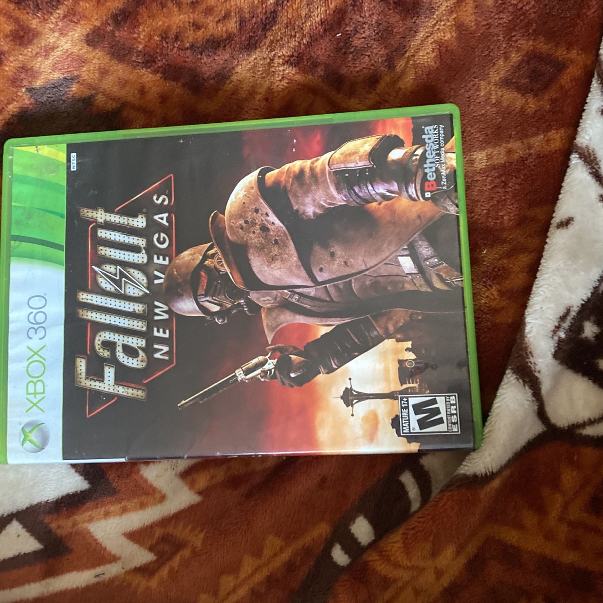 Fallout New Vegas