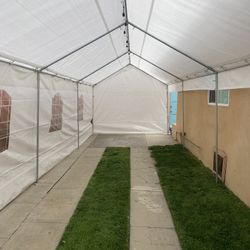tent