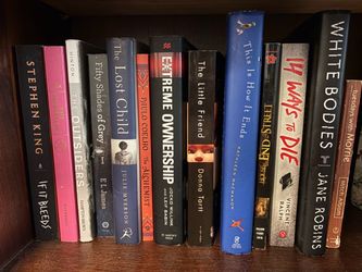 Books - 13