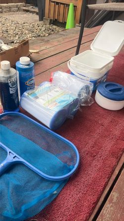 Pool /Supplies accessories