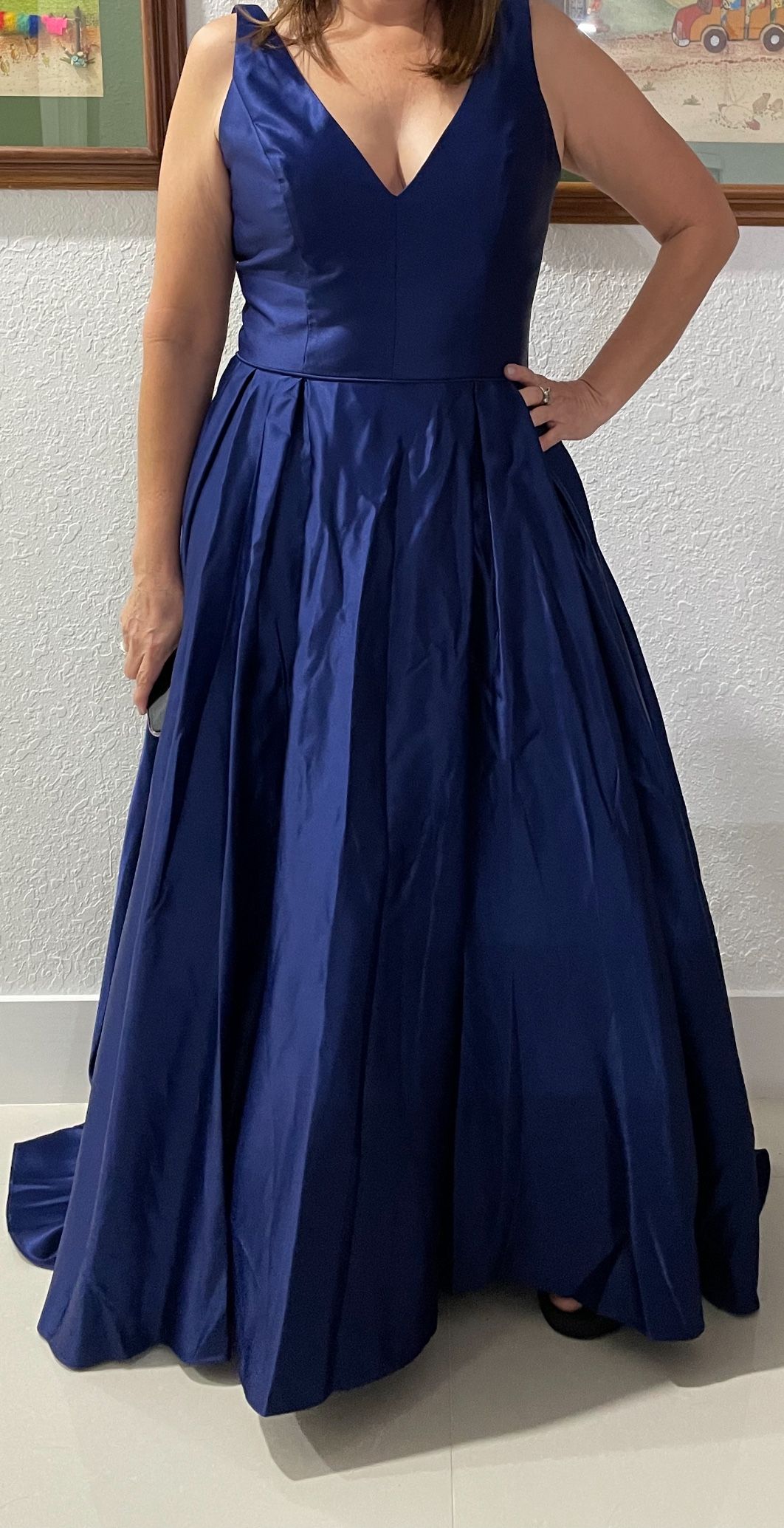 Vestido De Fiesta