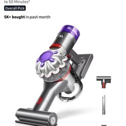 Dyson Vacuum V8