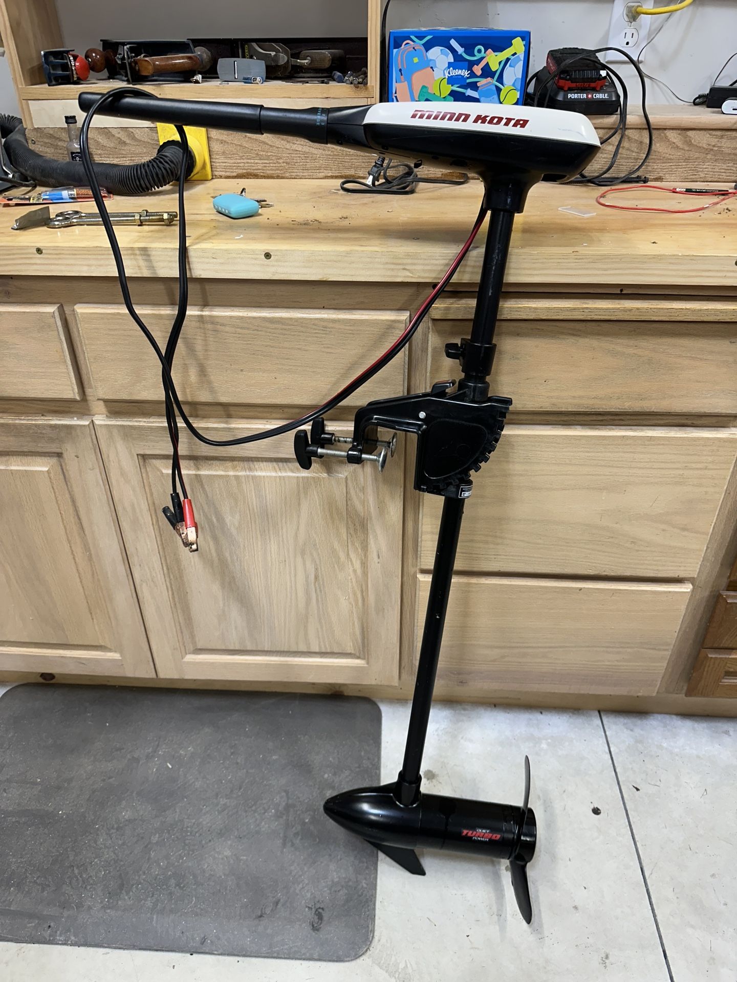 Minn Kota Trolling Motor