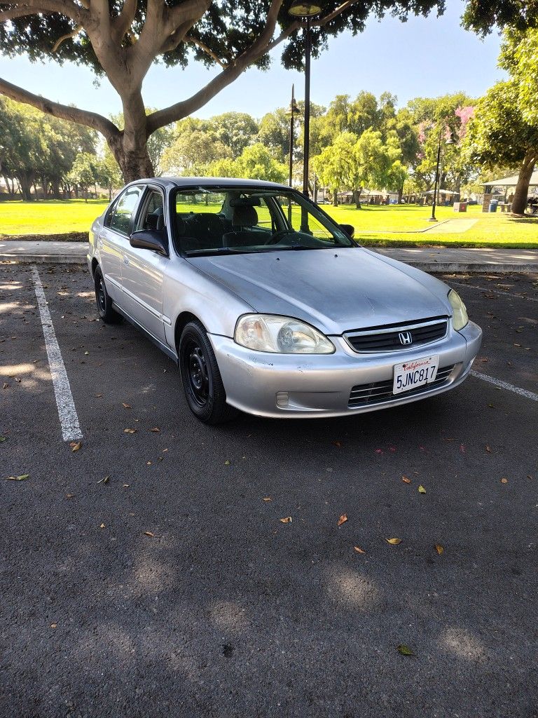 2000 Honda Civic