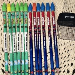 Customized Pencils