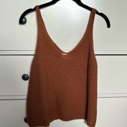 Dreamers knit tank
