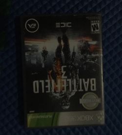 Battlefield 3 (only single player