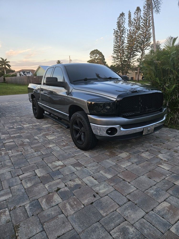 2006 Dodge Ram 1500