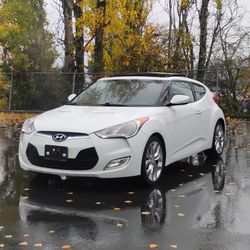 2013 Hyundai Veloster