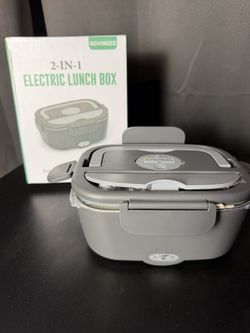 Electric lunch box 