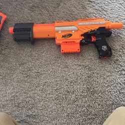 Nerf Alpha Trooper Cs -6