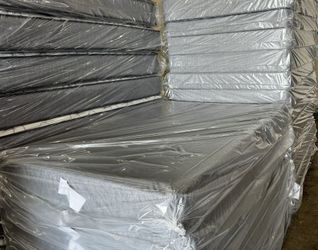 Brand New any sizes box springs!! Special Today Can deliver!!
