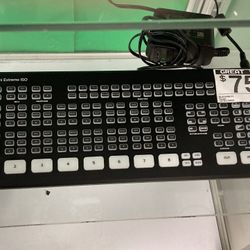 ATEM Mini Extreme ISO