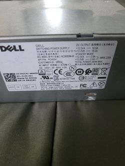 Dell AC260EBM-00 260W Switching Power Supply