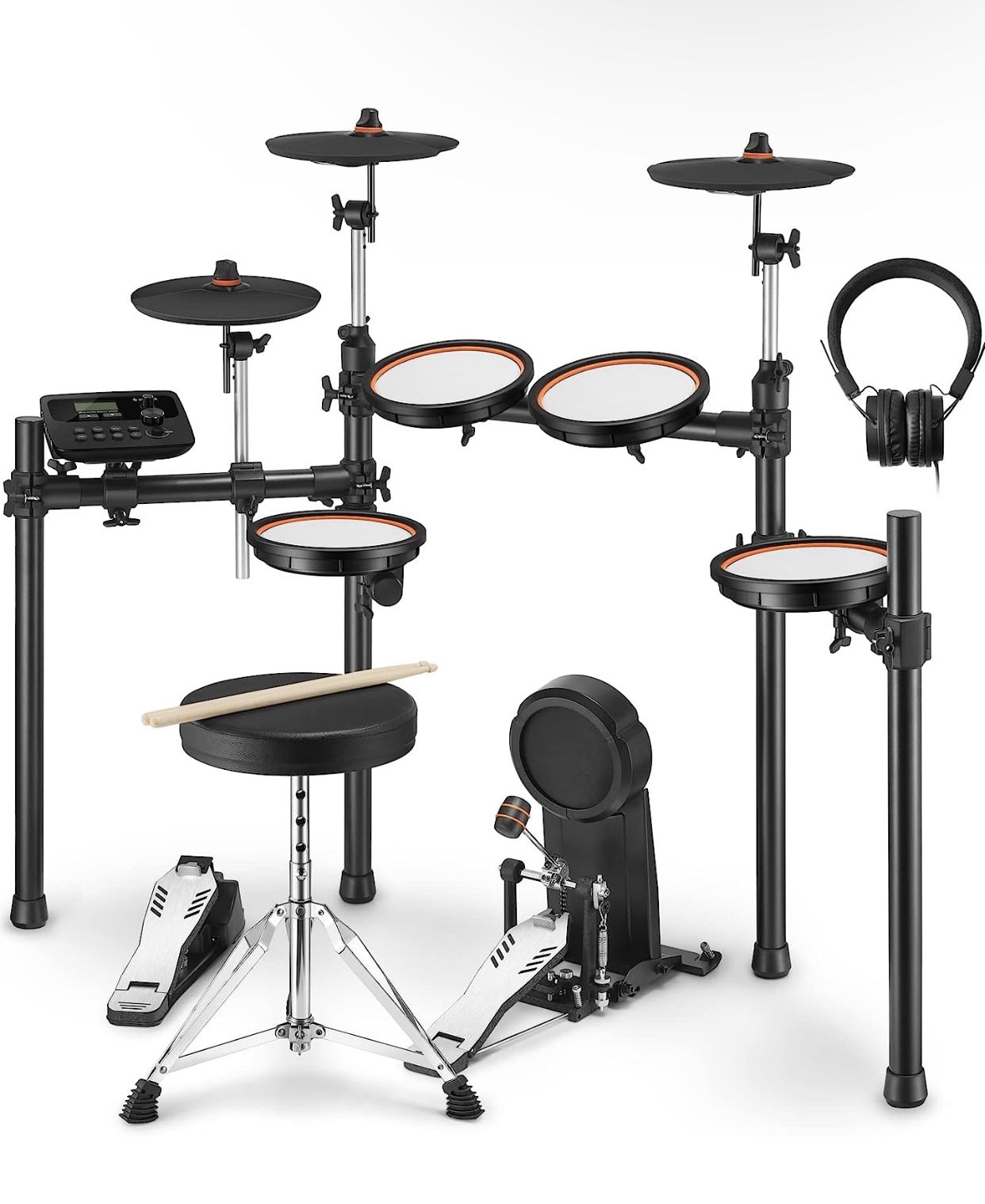 Electric Drum Set 