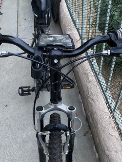 Bicicleta Profesional Rodada 26