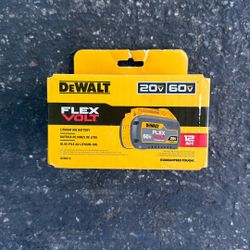 Dewalt Flexvolt 12.0 Battery