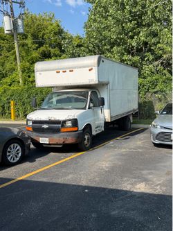 Box truck