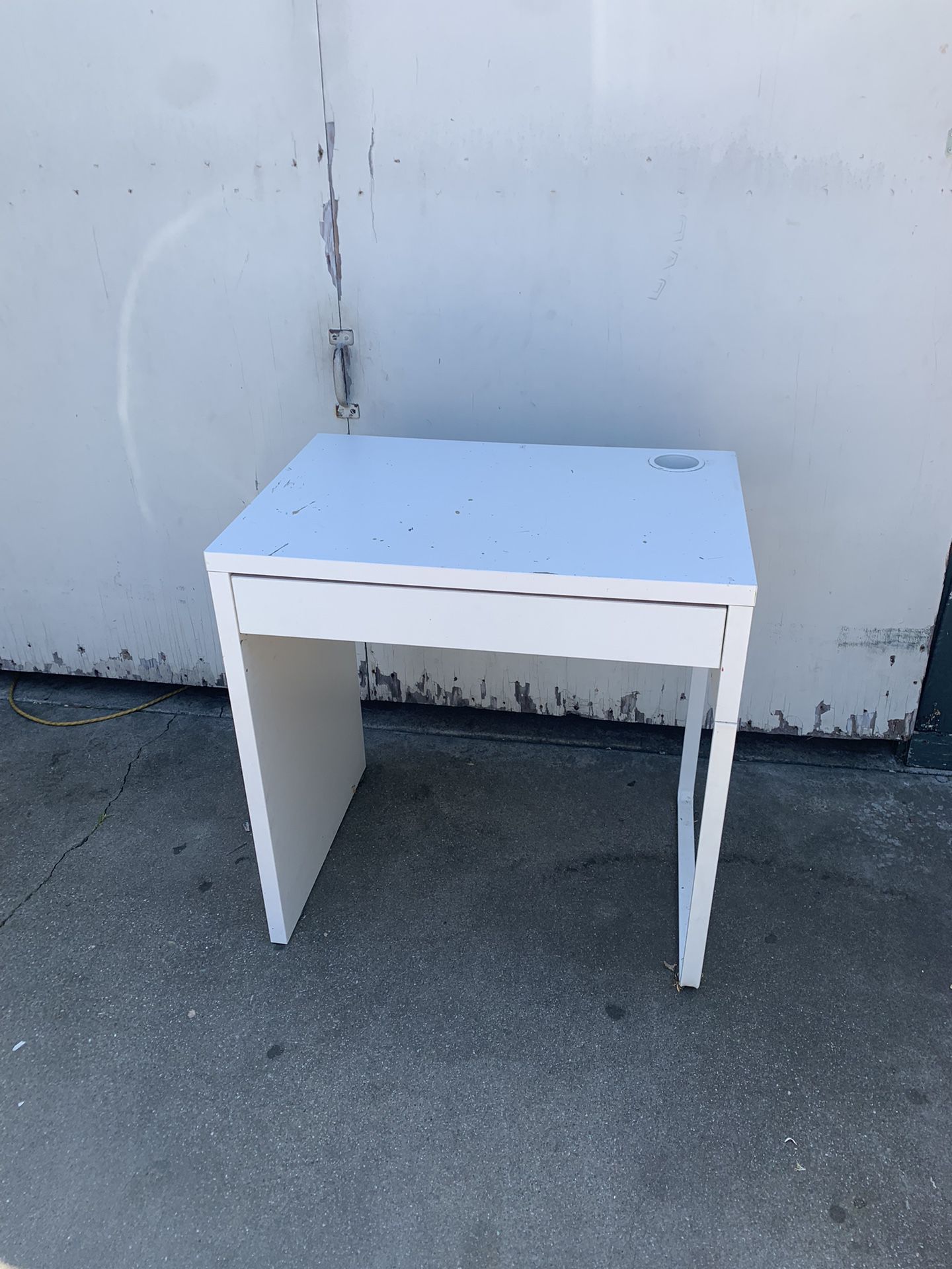 IKEA Desk And Chair