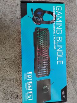 Gaming bundle