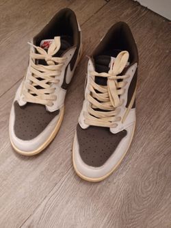 Travis scott Nike Air Jordan 1 High-Top Sneakers