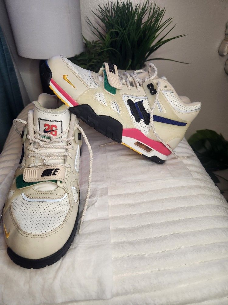 Men's Nike Air Trainer Saquon Barkley