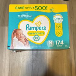 Pampers 