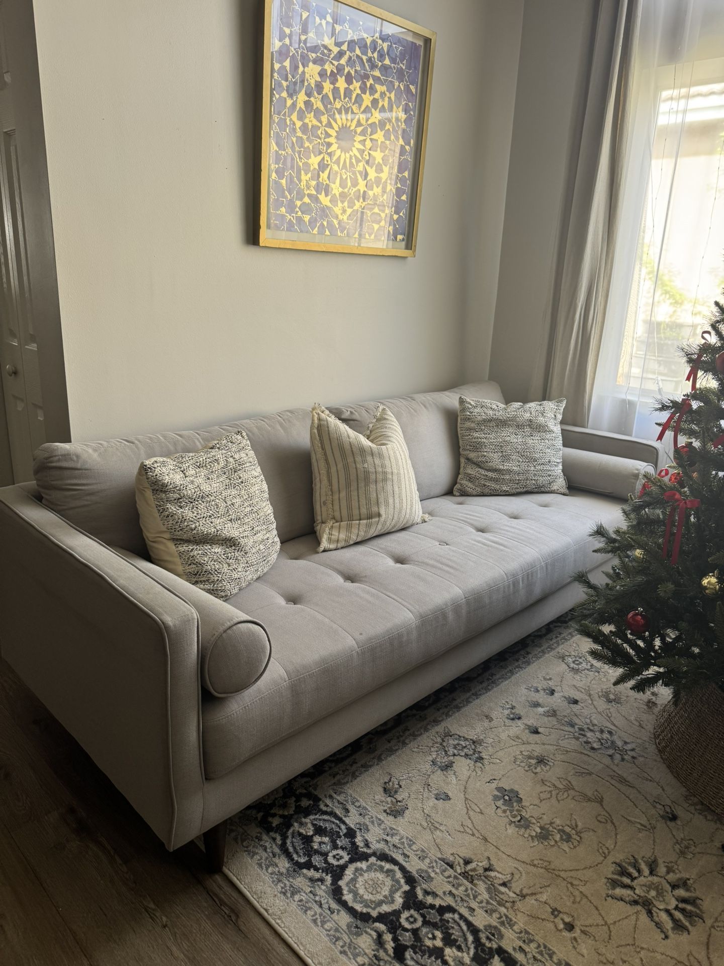 Ashley Furniture Sofa 