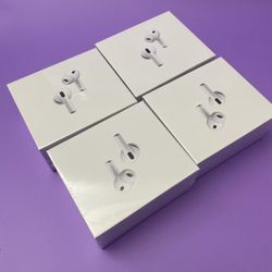 Air pods pro 3 white 