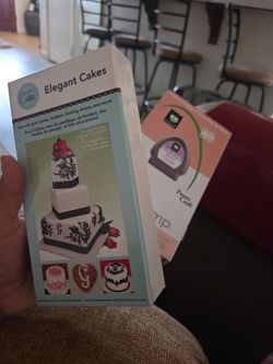 Cricut cake