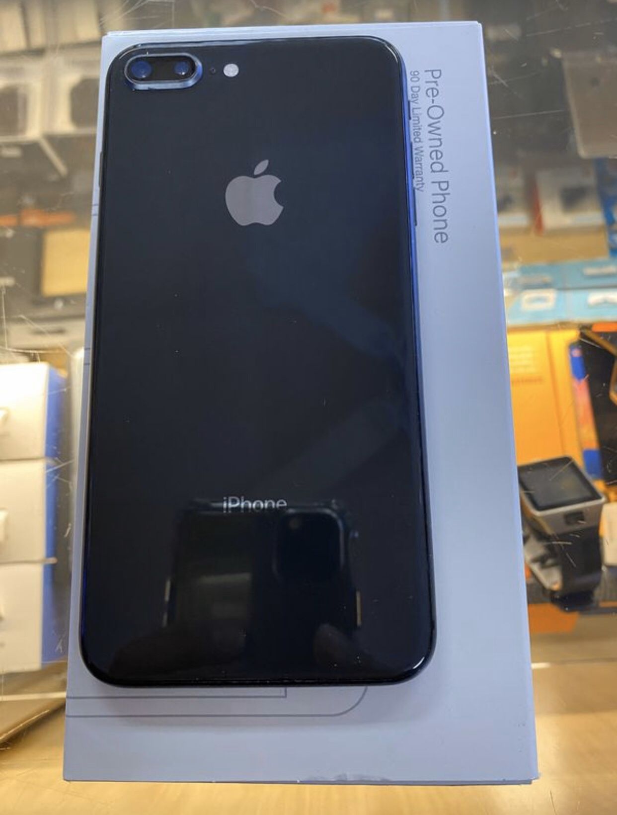 IPHONE 8 Plus pre-owned 64gb (for boost mobile only) NOT UNLOCKED. Only for new boost customers 90 day warranty through boost. Space gray