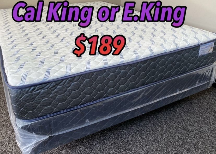 Calking Size Supreme Orthopedic Matres!!!!