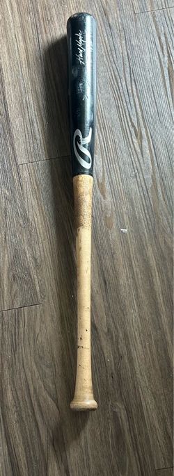 Rawlings wood bat