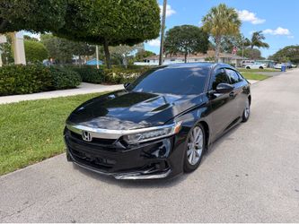 2021 Honda Accord
