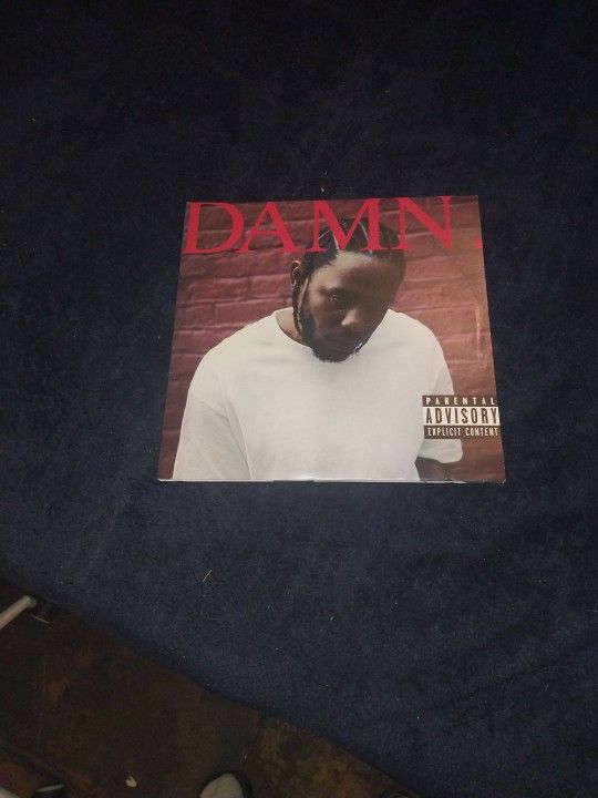 Kendrick Lamar Album