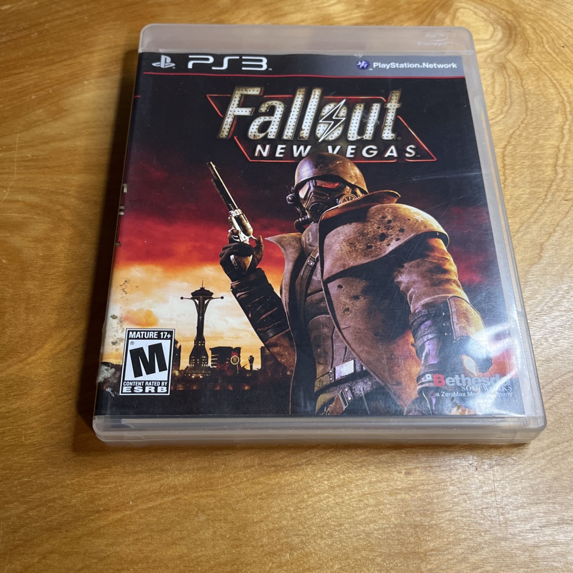 PlayStation 3 / PS3 - Fallout New Vegas