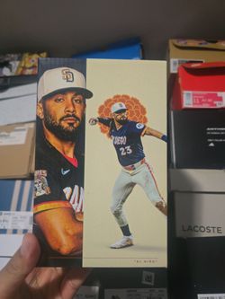 Tatis city connect bobblehead