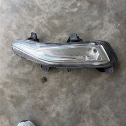 Malibu Bumper Light Rh 