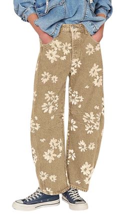 Daisy Barrel jeans SMALL (4-6)