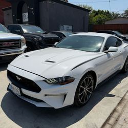 2019 Ford Mustang