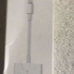 Apple Adapter iPhone iPad 