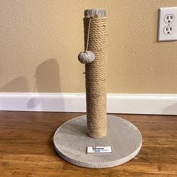 Scratch Tree For Kittens 